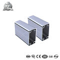 Chine usine 6061 t6 en aluminium tente cadre cadre canopée profil des tentes